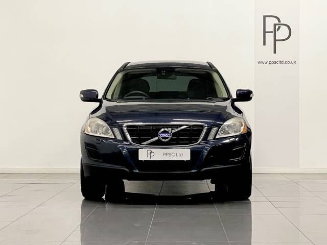 2012 Volvo XC60 2.4 D4 [163] SE 5dr AWD Geartronic