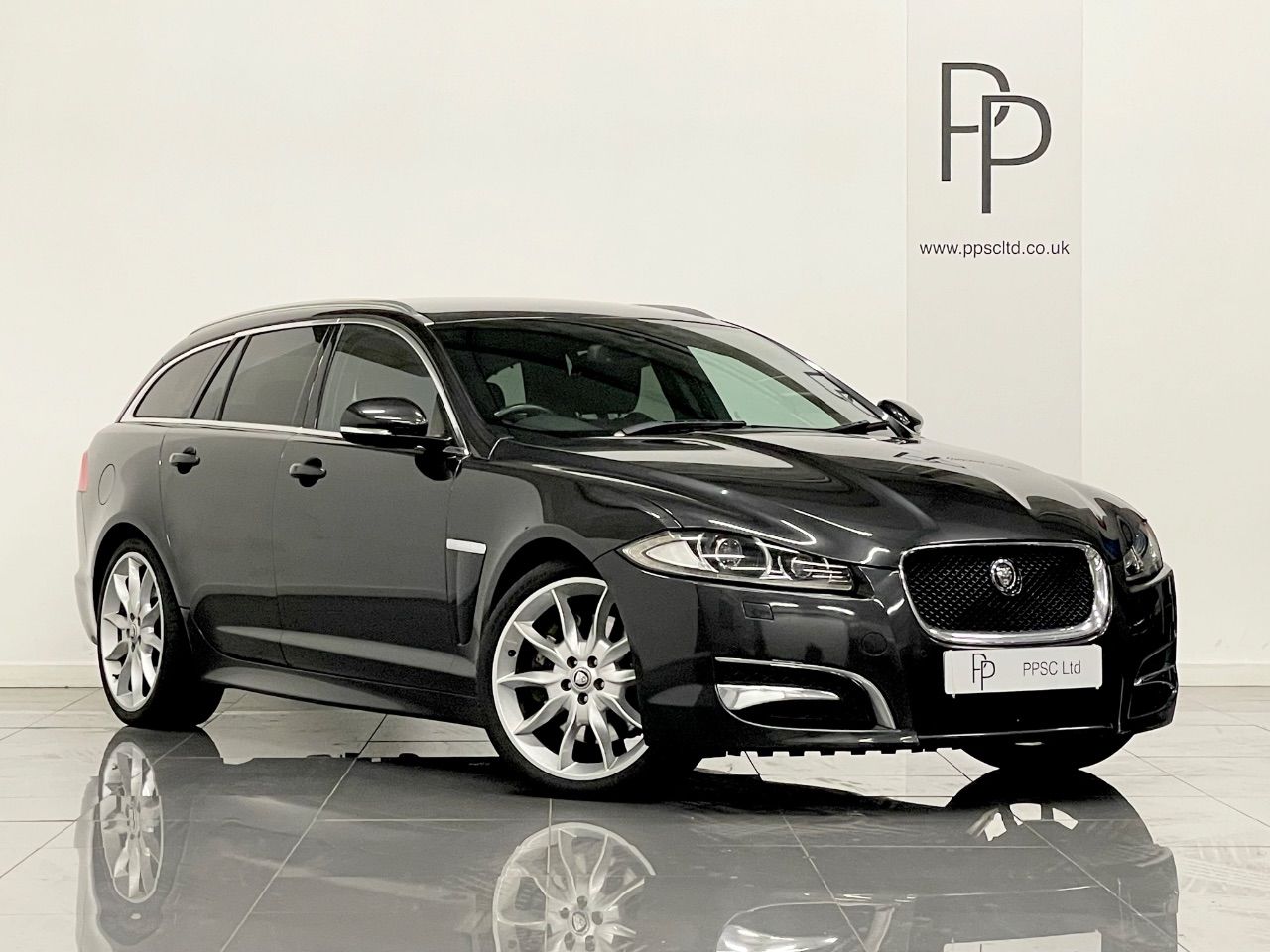 2013 Jaguar XF
