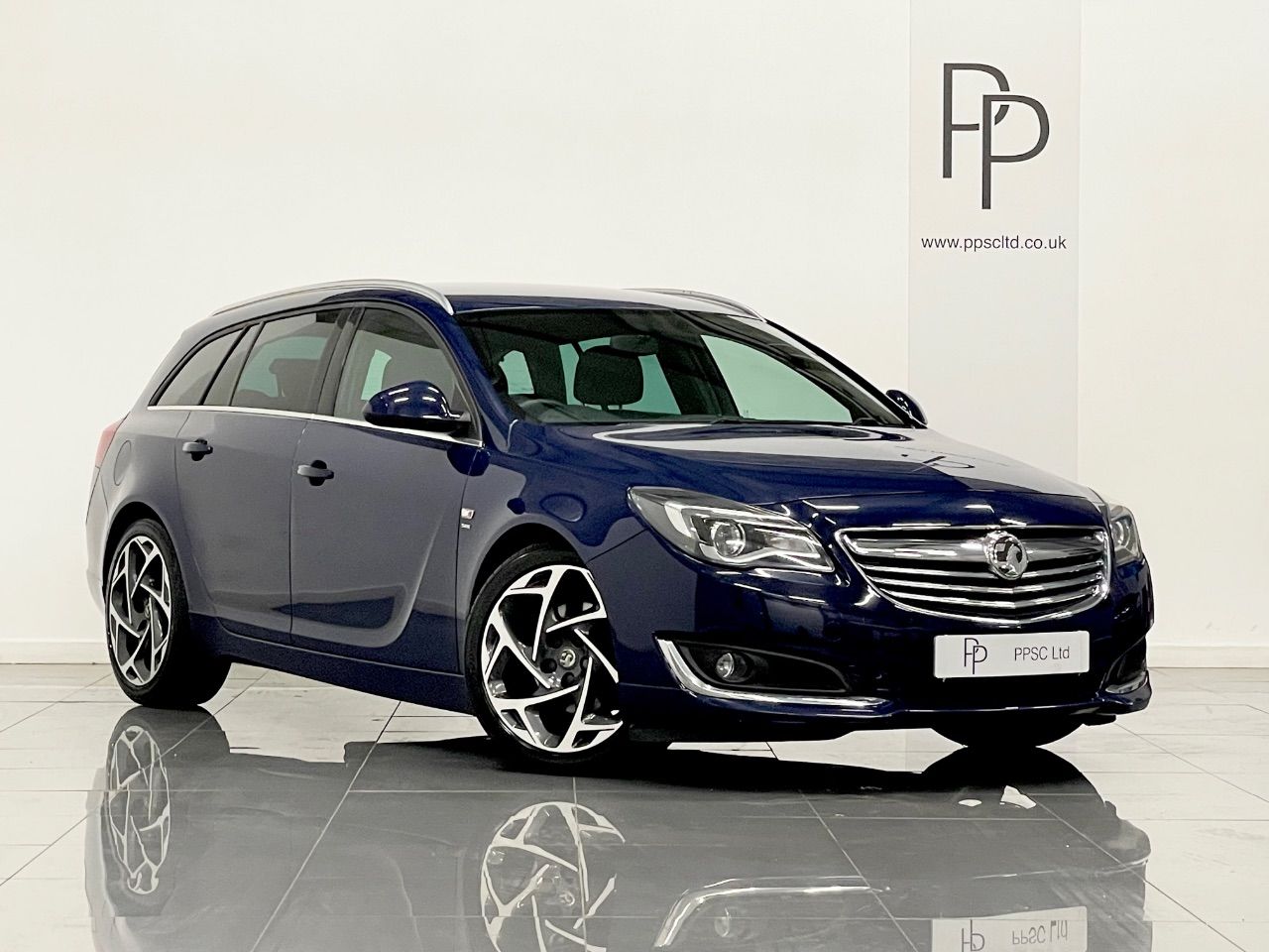 2014 Vauxhall Insignia