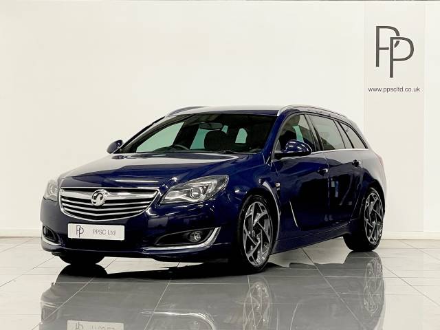 2014 Vauxhall Insignia 2.0 CDTi [163] ecoFLEX SRi Vx-line Nav 5dr [S/S]