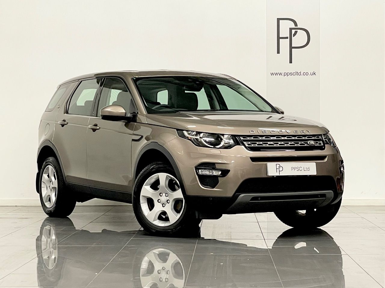 2016 Land Rover Discovery Sport