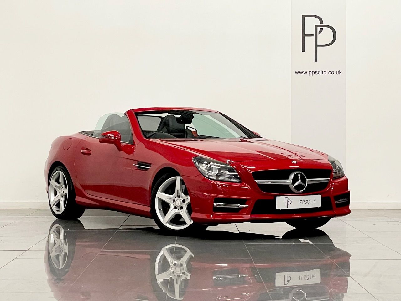 2012 Mercedes-Benz SLK