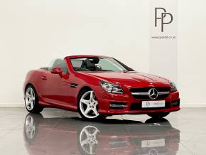 MERCEDES-BENZ SLK 2012 (62) at Phil Presswood Specialist Cars Brigg