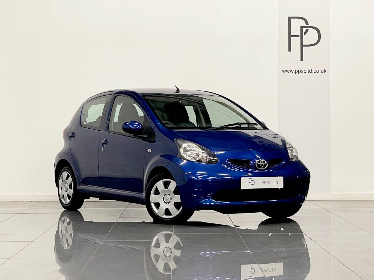 2007 Toyota Aygo