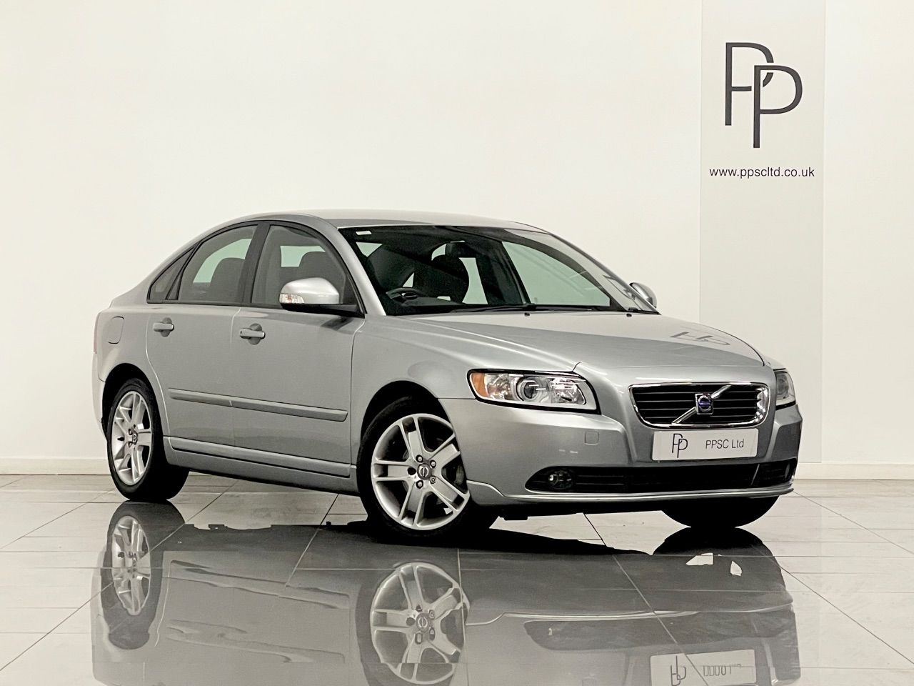 2009 Volvo S40