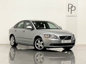 VOLVO S40 2009 (59) at Phil Presswood Specialist Cars Brigg