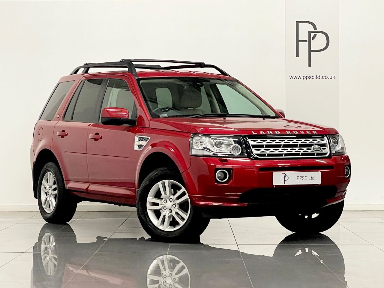 2014 Land Rover Freelander