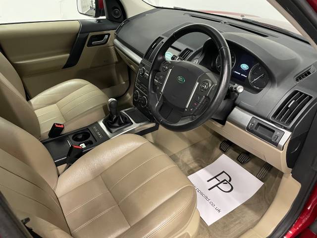 2014 Land Rover Freelander 2.2 TD4 XS 5dr