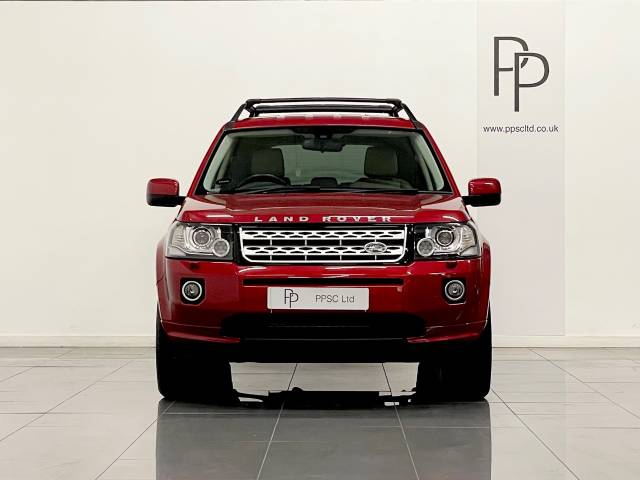 2014 Land Rover Freelander 2.2 TD4 XS 5dr
