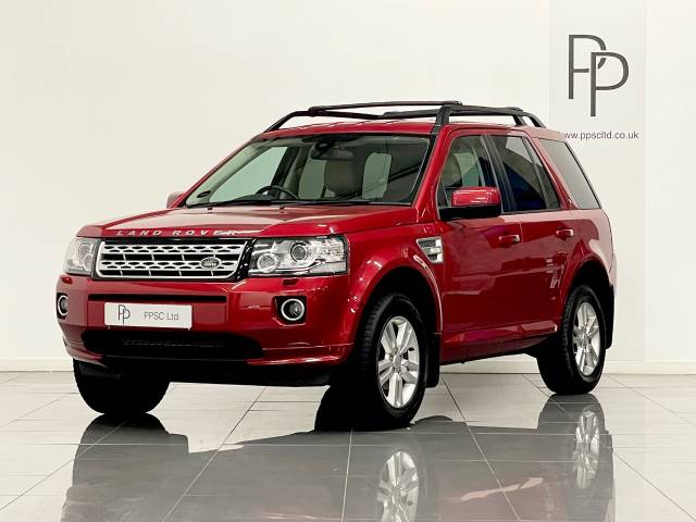 2014 Land Rover Freelander 2.2 TD4 XS 5dr