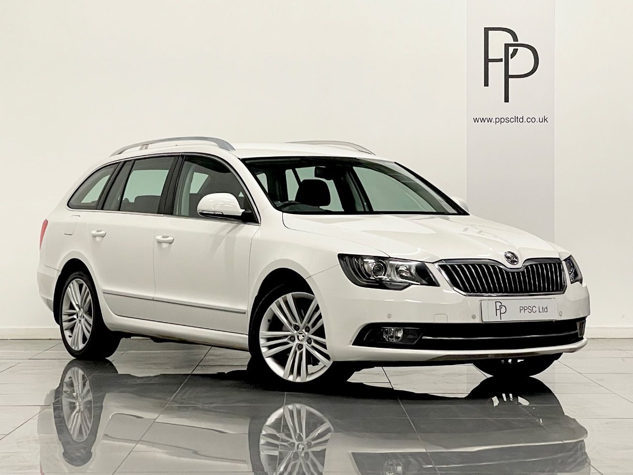 2013 Skoda Superb