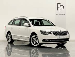 SKODA SUPERB 2013 (13) at Phil Presswood Specialist Cars Brigg