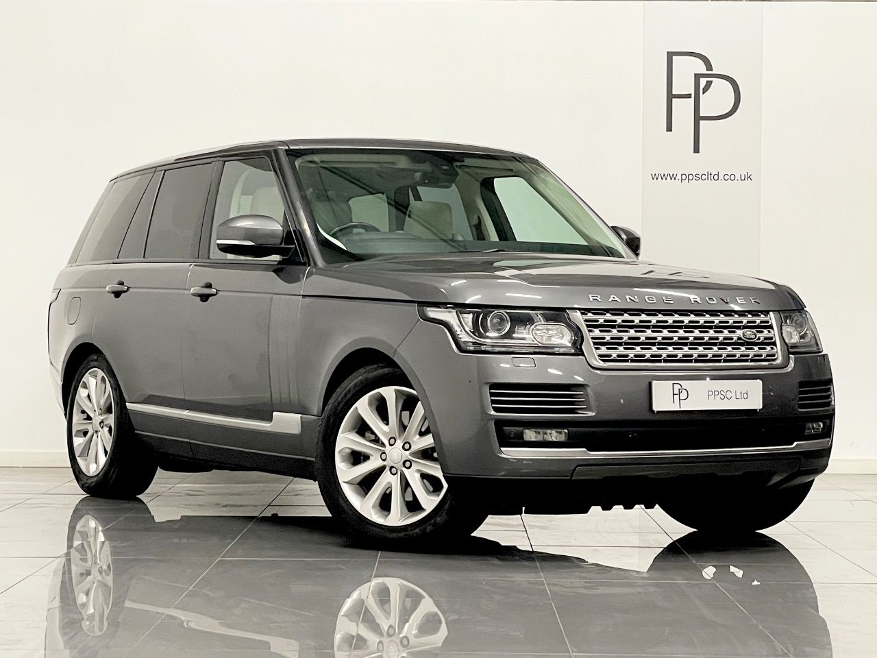 2015 Land Rover Range Rover