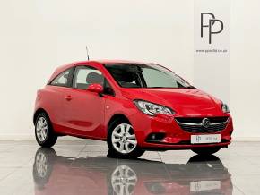 VAUXHALL CORSA 2015 (15) at Phil Presswood Specialist Cars Brigg