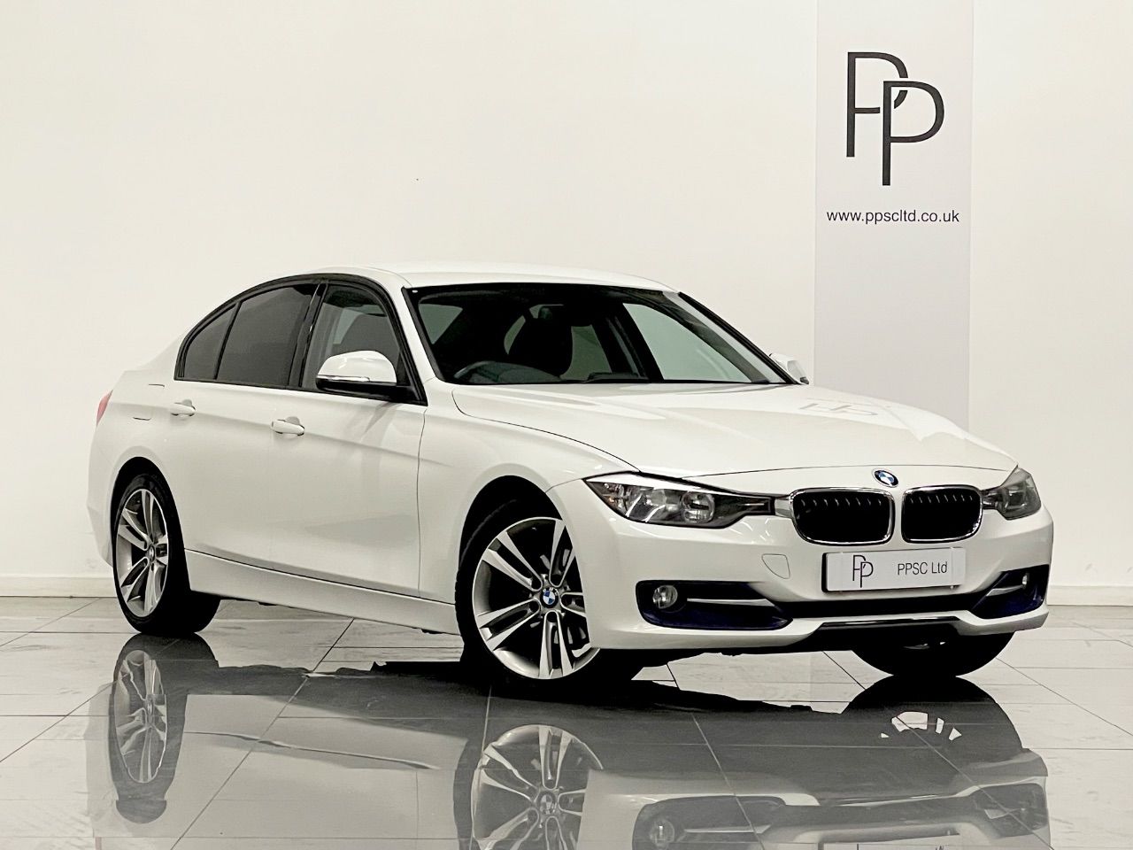 2014 BMW 3 Series