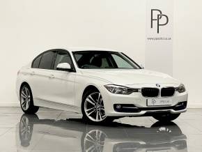 BMW 3 SERIES 2014 (64) at Phil Presswood Specialist Cars Brigg