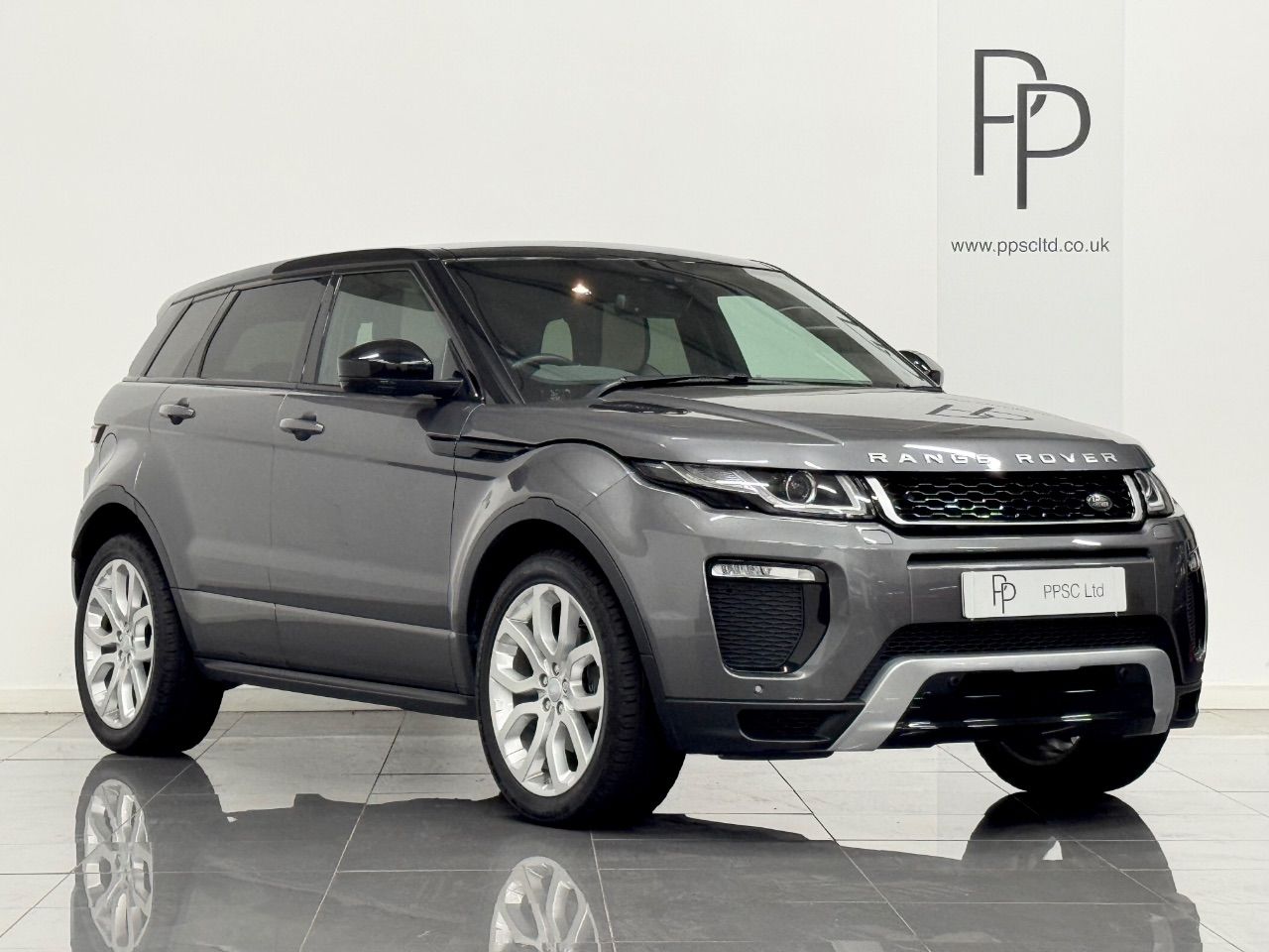 2016 Land Rover Range Rover Evoque