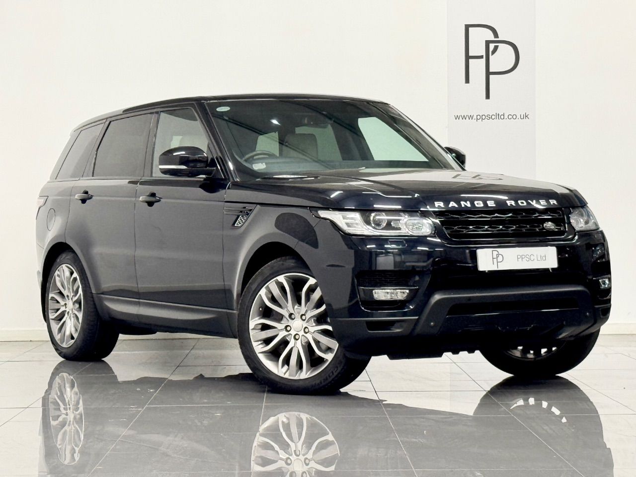 2014 Land Rover Range Rover Sport
