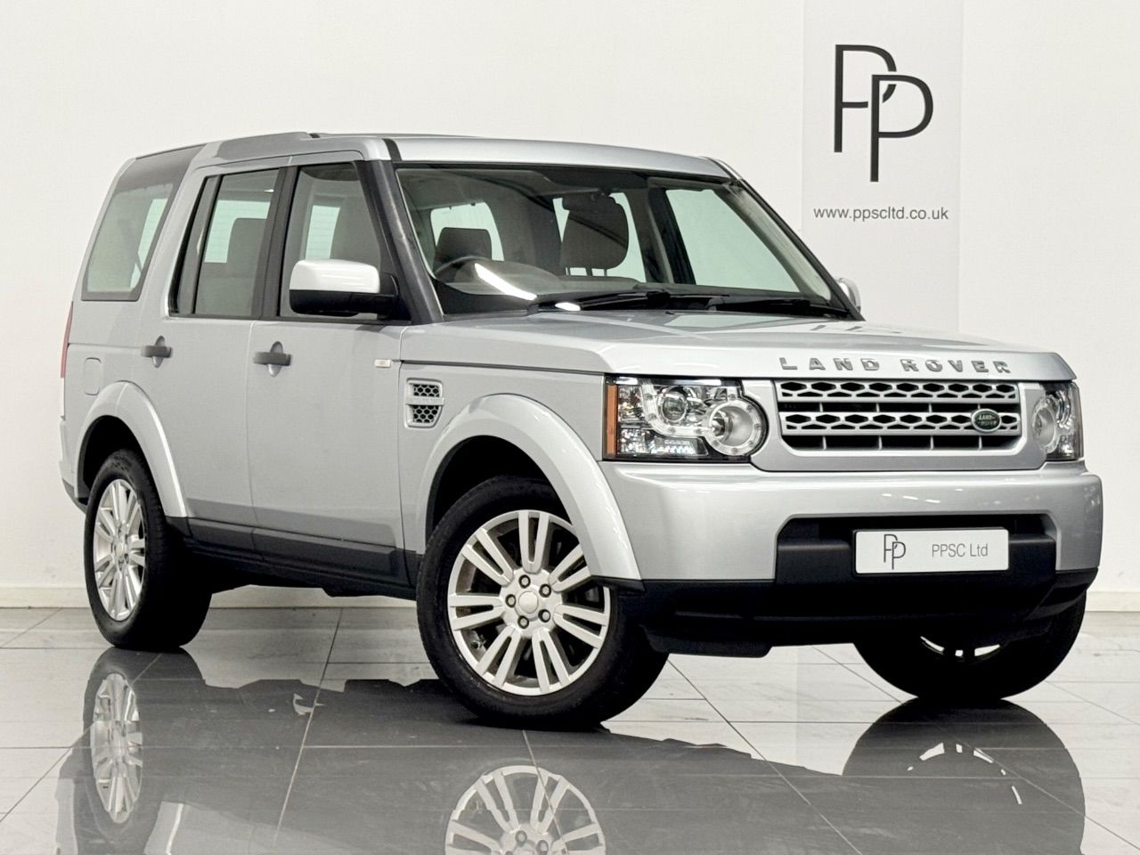 2013 Land Rover Discovery