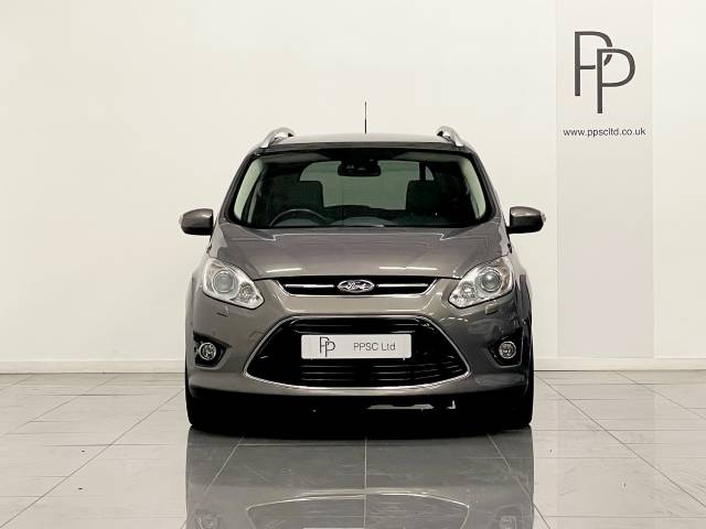 2014 Ford Grand C-MAX 2.0 TDCi 163 Titanium X 5dr Powershift