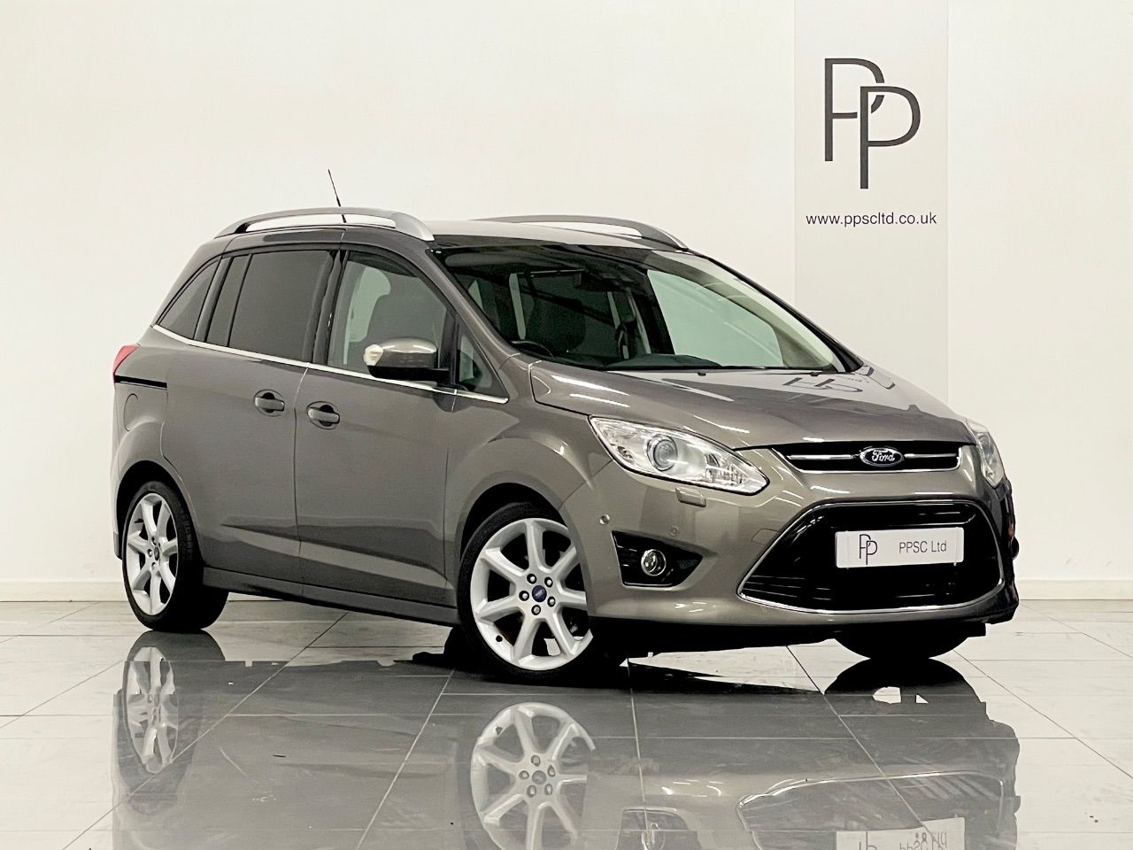 2014 Ford Grand C-MAX