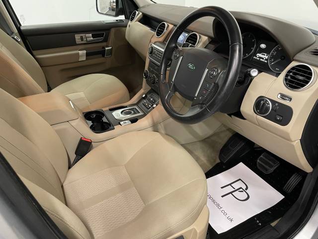 2013 Land Rover Discovery 3.0 SDV6 255 GS 5dr Auto