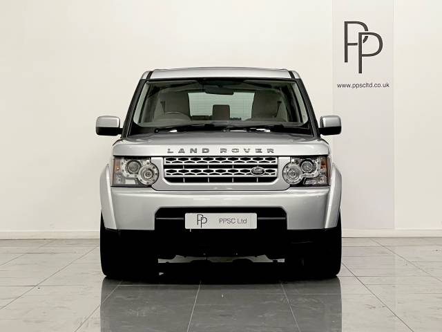 2013 Land Rover Discovery 3.0 SDV6 255 GS 5dr Auto