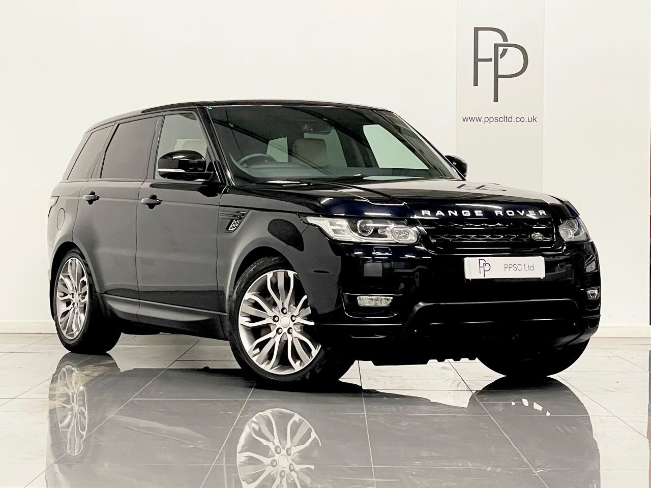 2014 Land Rover Range Rover Sport