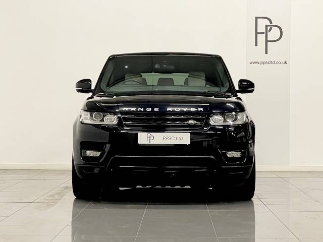 2014 Land Rover Range Rover Sport 3.0 SDV6 HSE Dynamic 5dr Auto