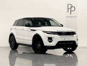 LAND ROVER RANGE ROVER EVOQUE 2015 (15) at Phil Presswood Specialist Cars Brigg