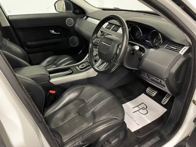 2015 Land Rover Range Rover Evoque 2.2 SD4 Dynamic 5dr Auto [9]