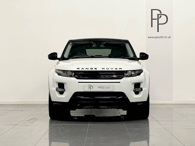 2015 Land Rover Range Rover Evoque 2.2 SD4 Dynamic 5dr Auto [9]