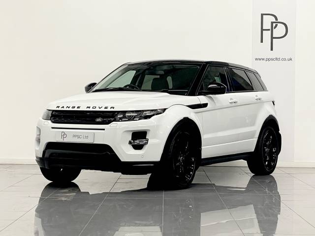 2015 Land Rover Range Rover Evoque 2.2 SD4 Dynamic 5dr Auto [9]