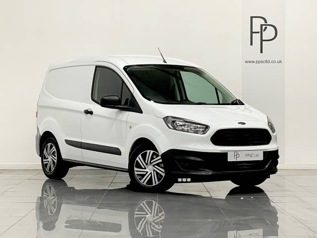 Ford Transit Courier 1.5 TDCi Van Commercial Diesel White