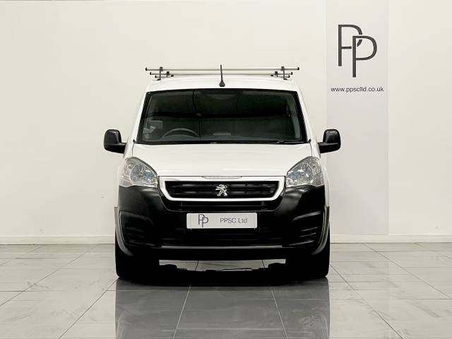 2017 Peugeot Partner 850 1.6 BlueHDi 100 Professional Van [non SS]