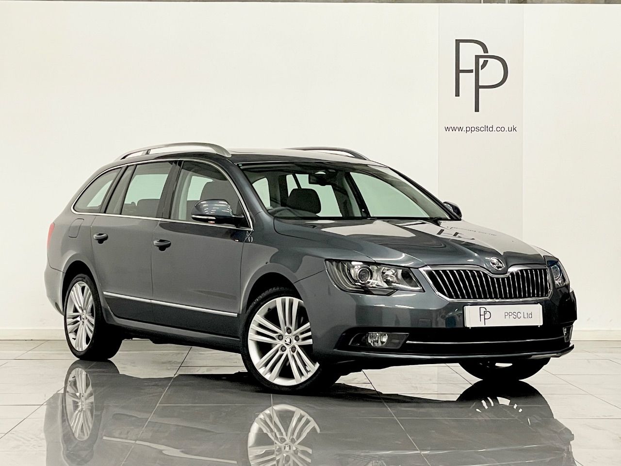 2015 Skoda Superb