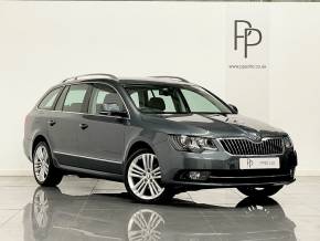 SKODA SUPERB 2015 (64) at Phil Presswood Specialist Cars Brigg