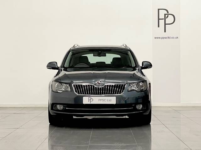 2015 Skoda Superb 1.8 TSI Elegance 5dr DSG
