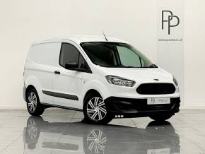 FORD TRANSIT COURIER 2015 (15) at Phil Presswood Specialist Cars Brigg