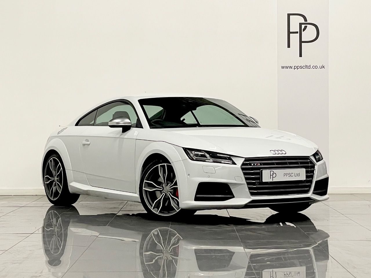 2016 Audi TT