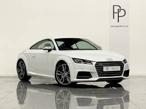 AUDI TT 2016 (66) at Phil Presswood Specialist Cars Brigg