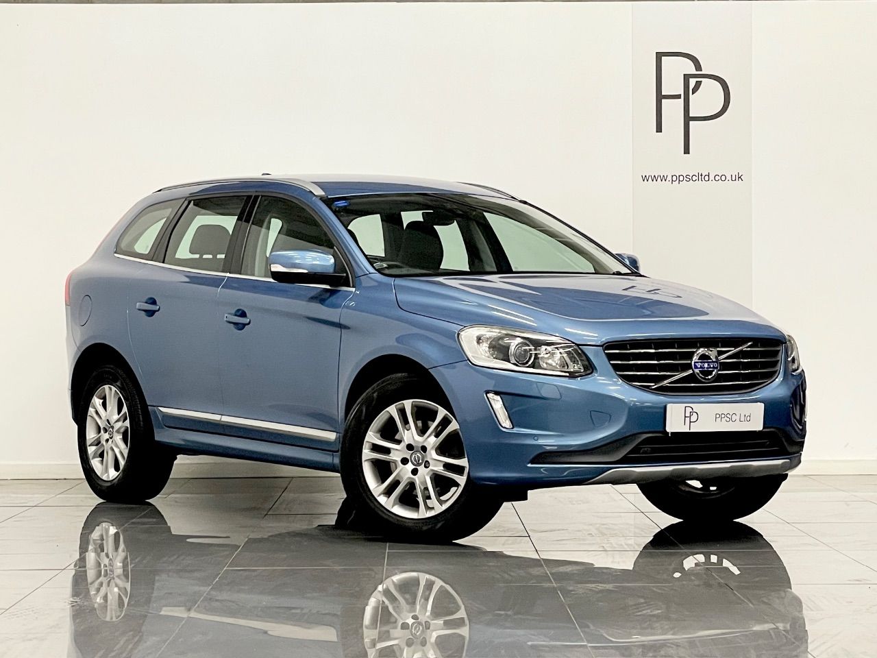 2015 Volvo XC60
