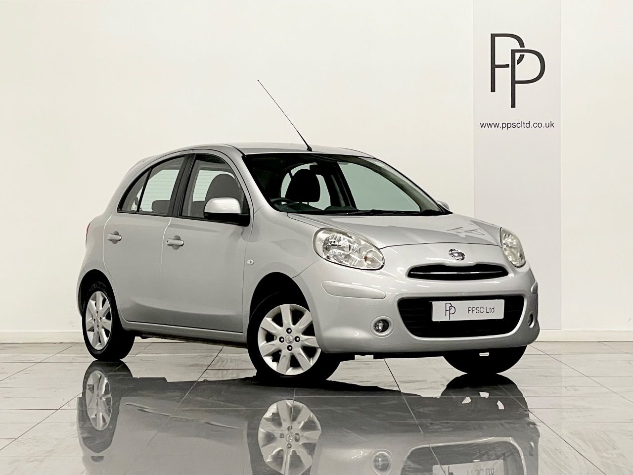 2013 Nissan Micra