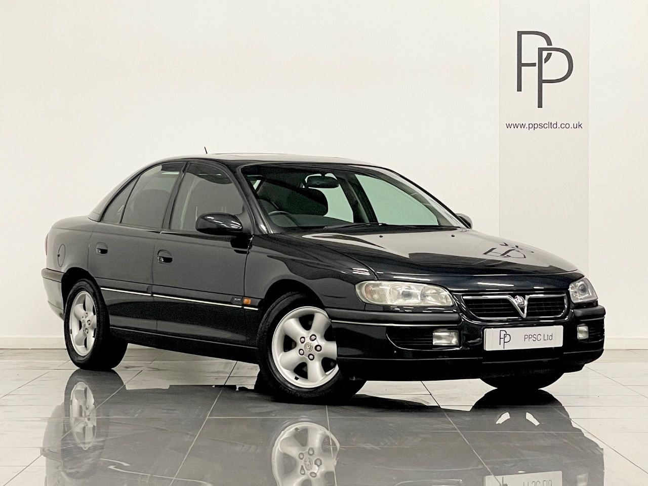 1999 Vauxhall Omega