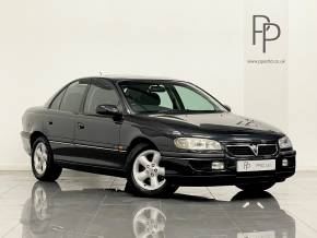 VAUXHALL OMEGA 1999 (V ) at Phil Presswood Specialist Cars Brigg