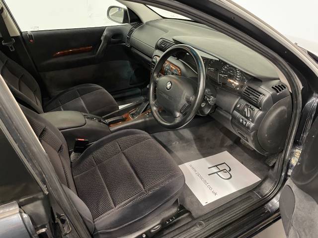 1999 Vauxhall Omega 2.5i V6 Elite 4dr Auto
