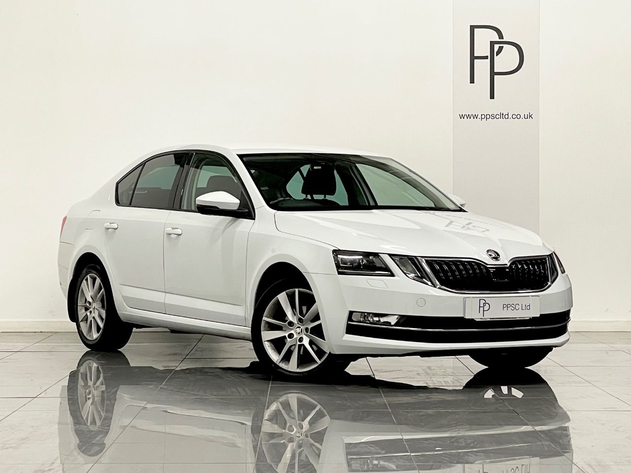 2017 Skoda Octavia