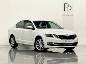 SKODA OCTAVIA 2017 (67) at Phil Presswood Specialist Cars Brigg