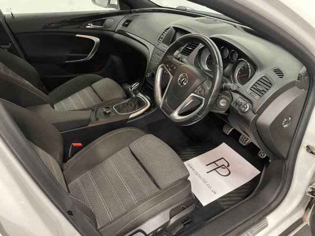 2011 Vauxhall Insignia 2.0 CDTi SRi Vx-line Nav [160] 5dr