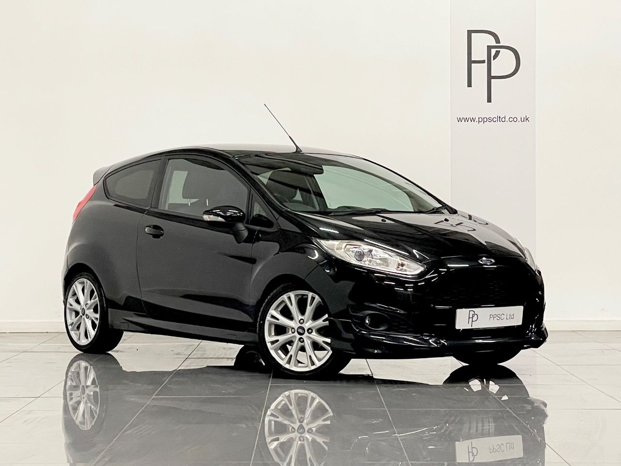 2014 Ford Fiesta